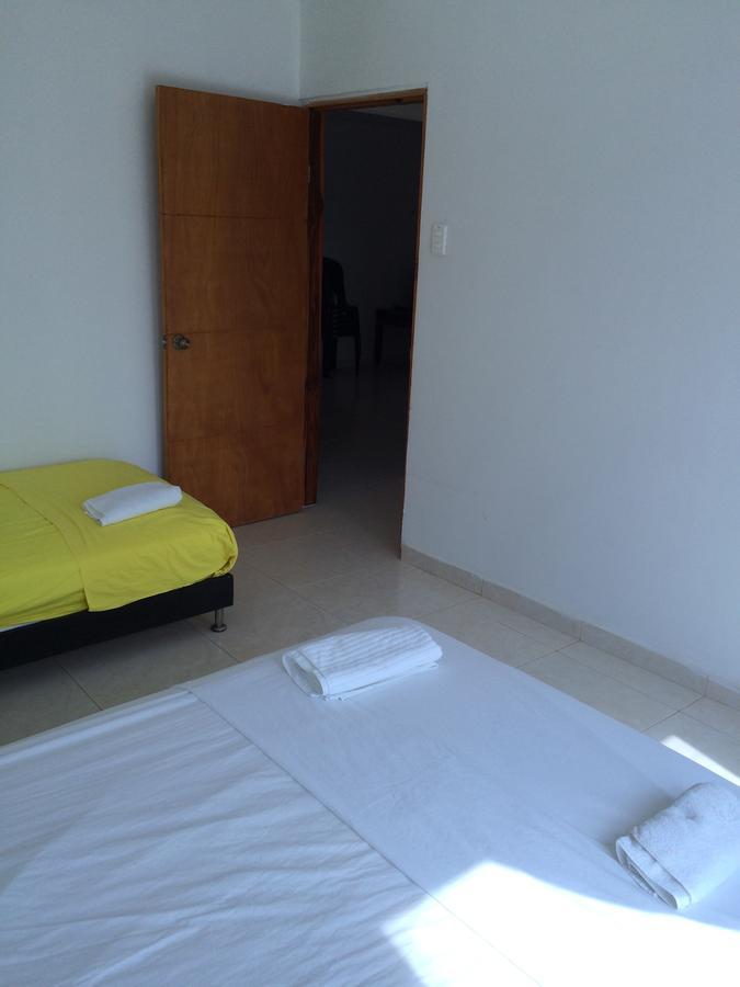 Hotel Juanmar Juan de Acosta Exterior foto