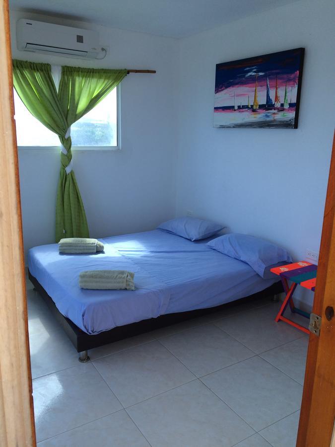Hotel Juanmar Juan de Acosta Exterior foto