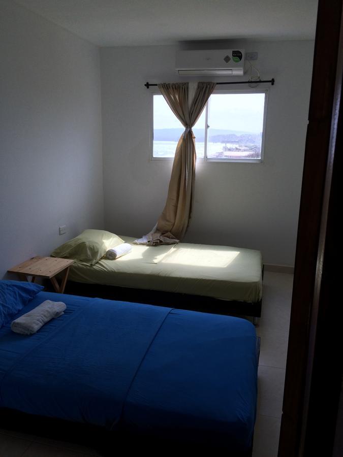 Hotel Juanmar Juan de Acosta Exterior foto