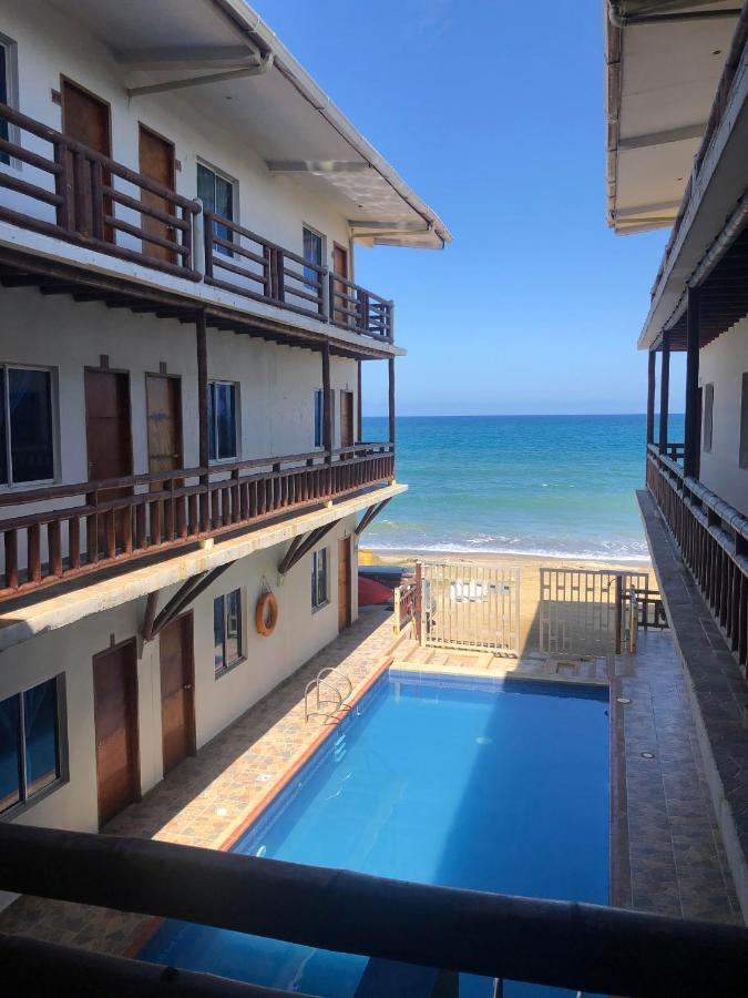 Hotel Juanmar Juan de Acosta Exterior foto